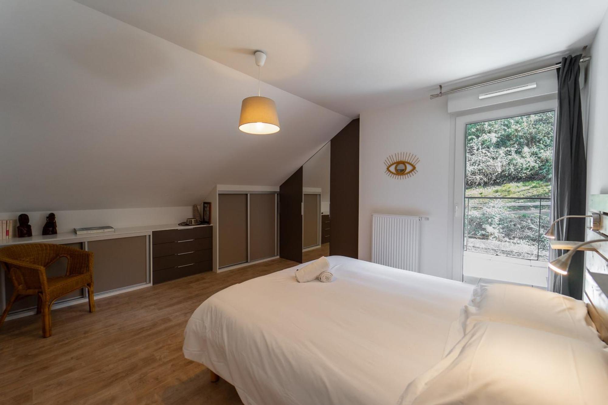 La Champanaise - 2 Bedroom Apartment 300M From Lake Annecy Duingt Exteriör bild