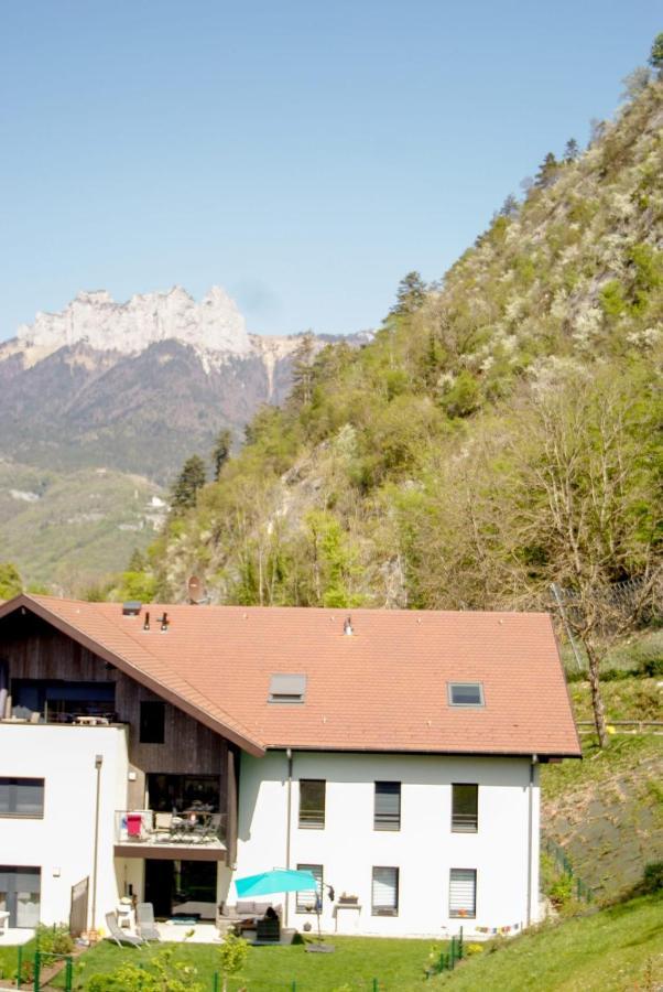 La Champanaise - 2 Bedroom Apartment 300M From Lake Annecy Duingt Exteriör bild